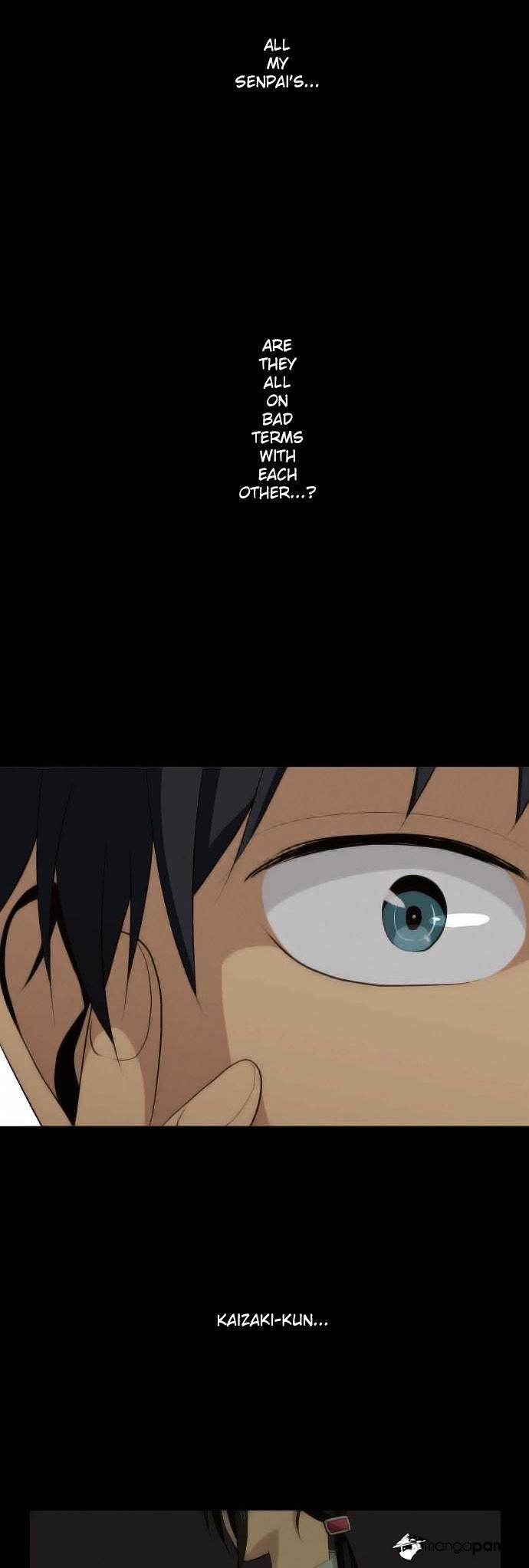 ReLIFE chapter 69 page 20