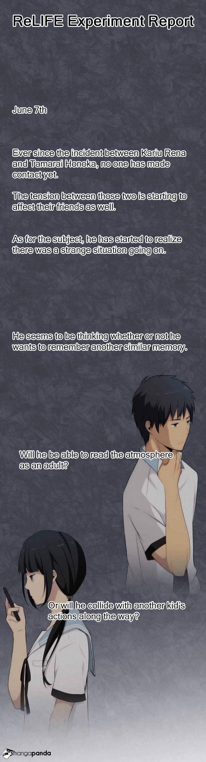 ReLIFE chapter 69 page 24