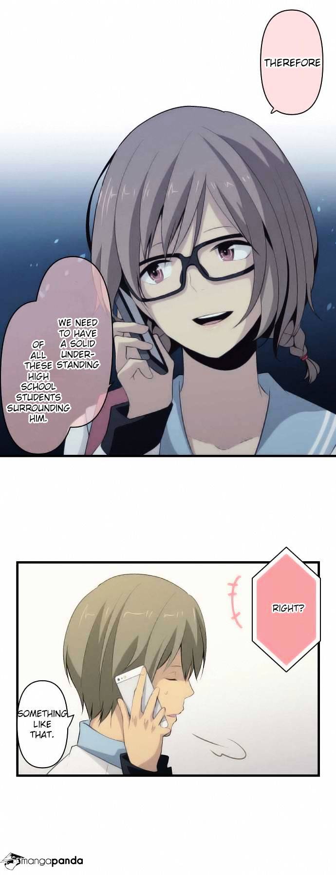 ReLIFE chapter 69 page 4