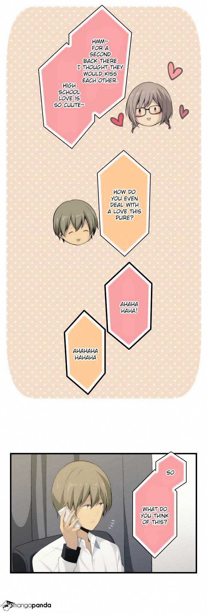 ReLIFE chapter 69 page 5