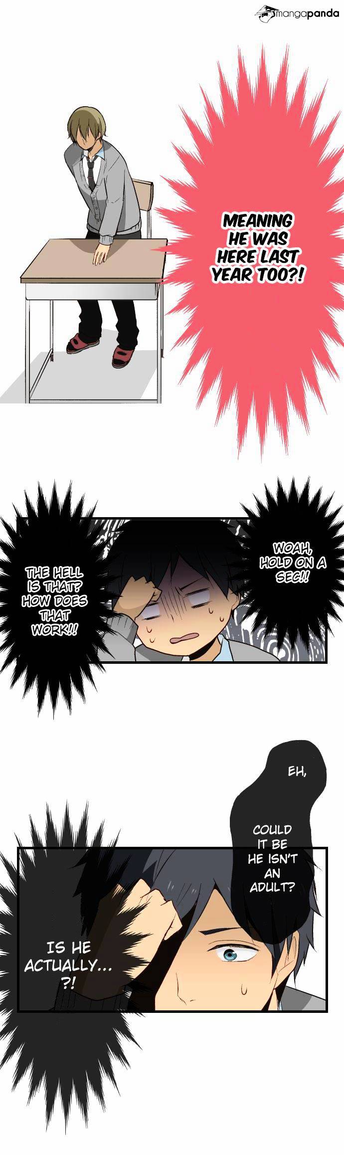 ReLIFE chapter 7 page 14