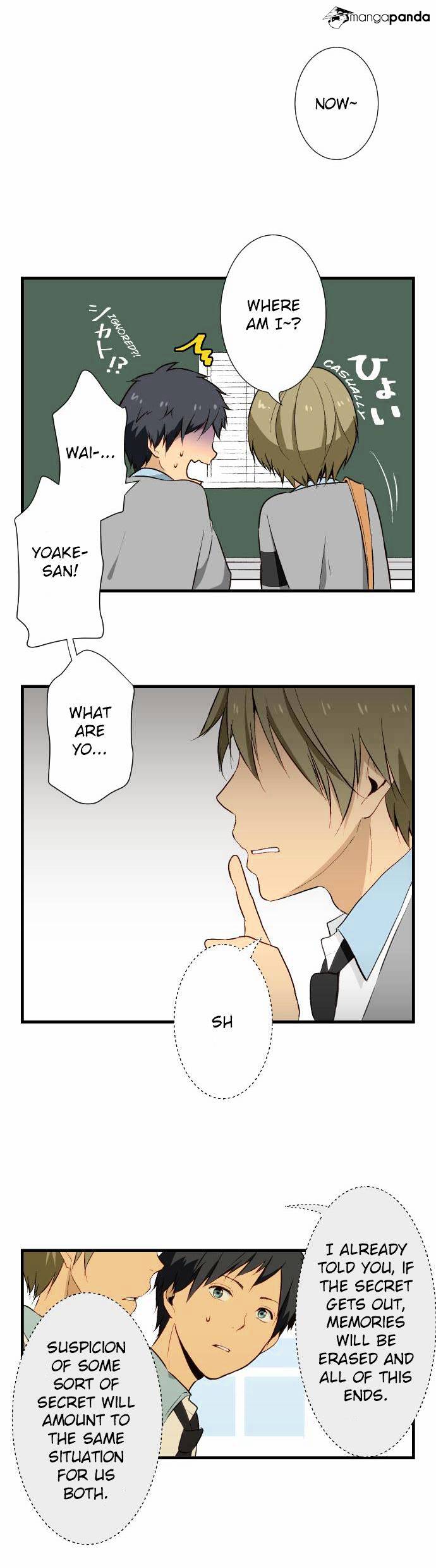ReLIFE chapter 7 page 2