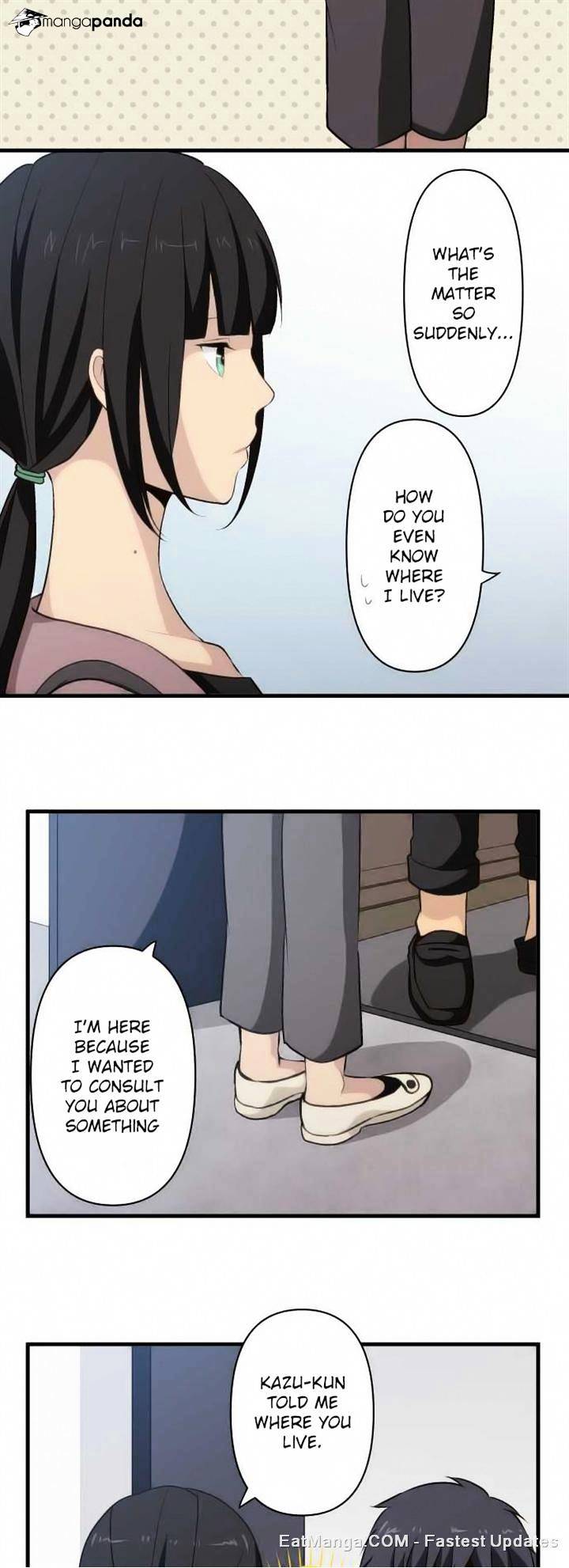 ReLIFE chapter 70 page 15