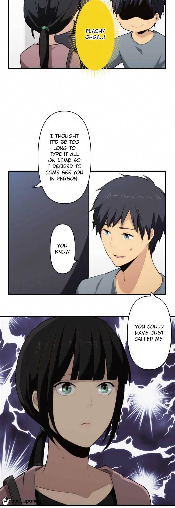 ReLIFE chapter 70 page 16
