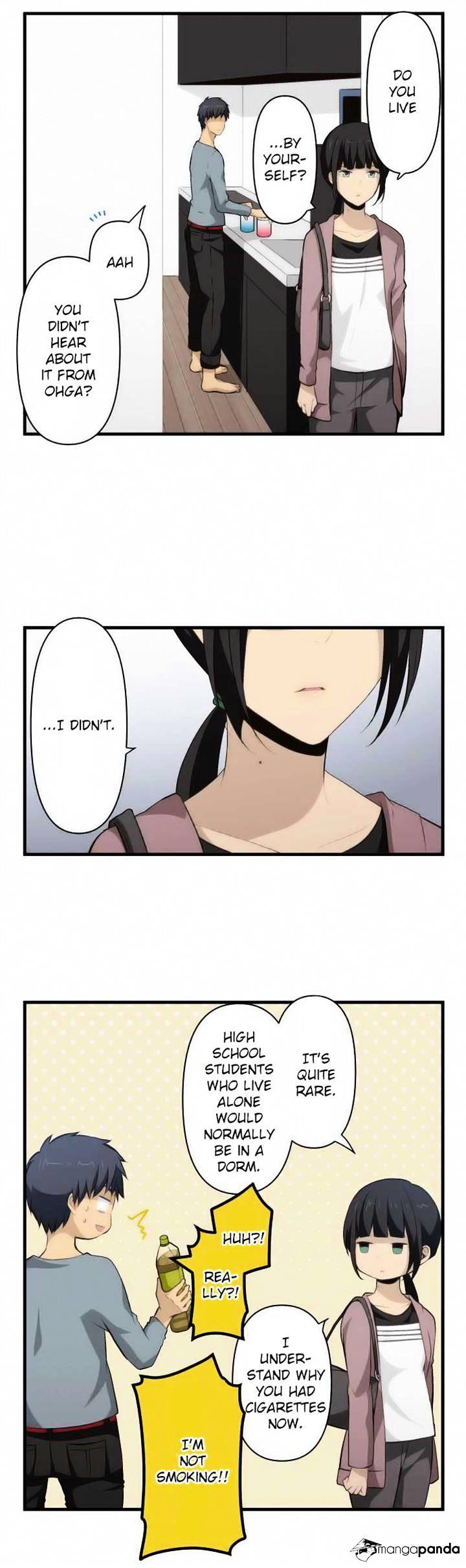 ReLIFE chapter 70 page 19