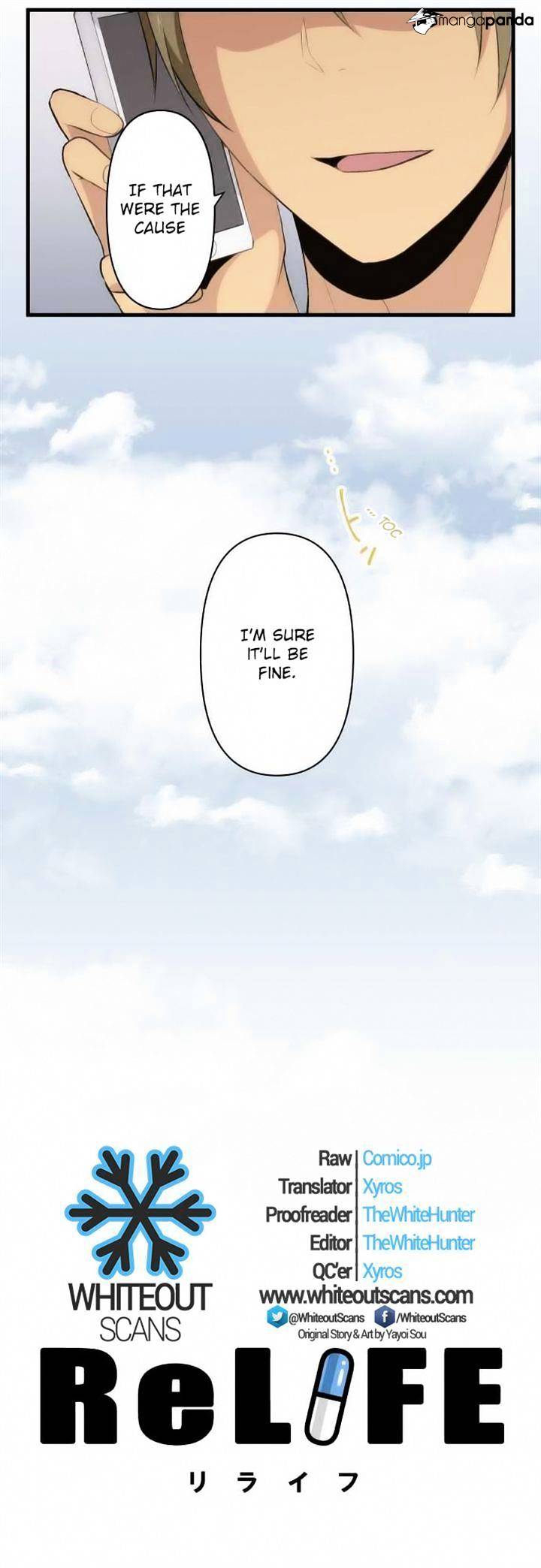 ReLIFE chapter 70 page 2