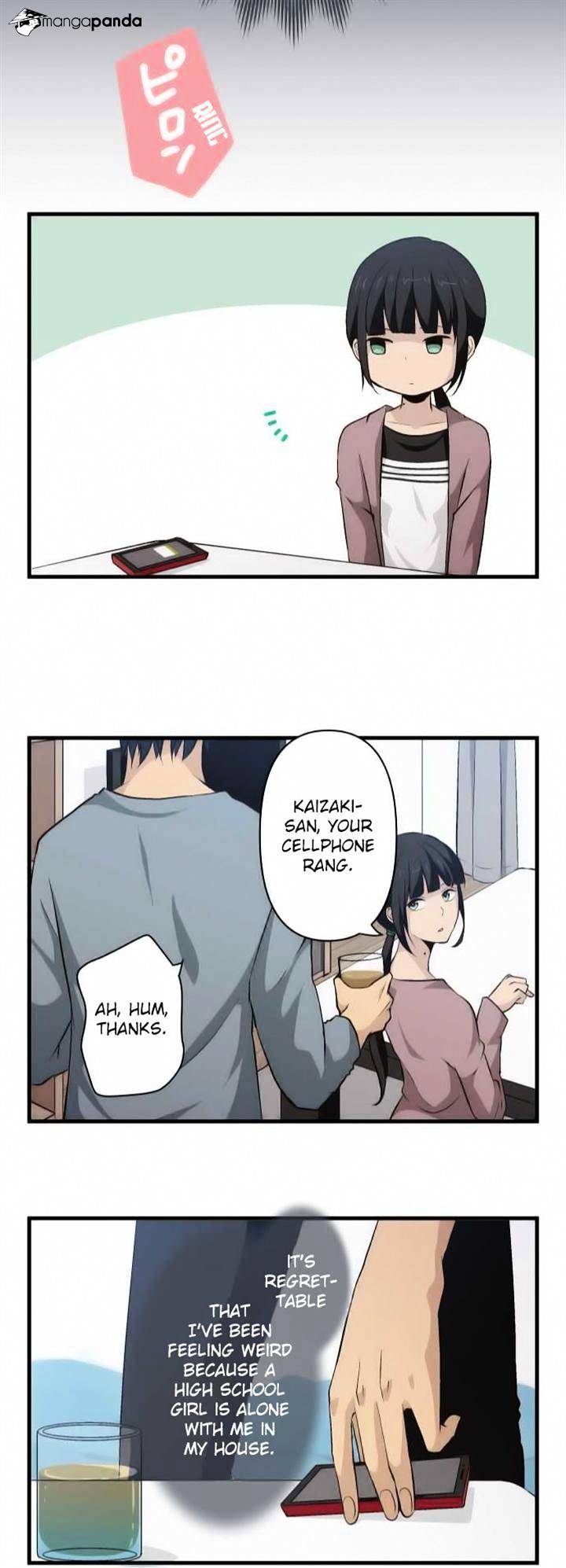 ReLIFE chapter 70 page 22
