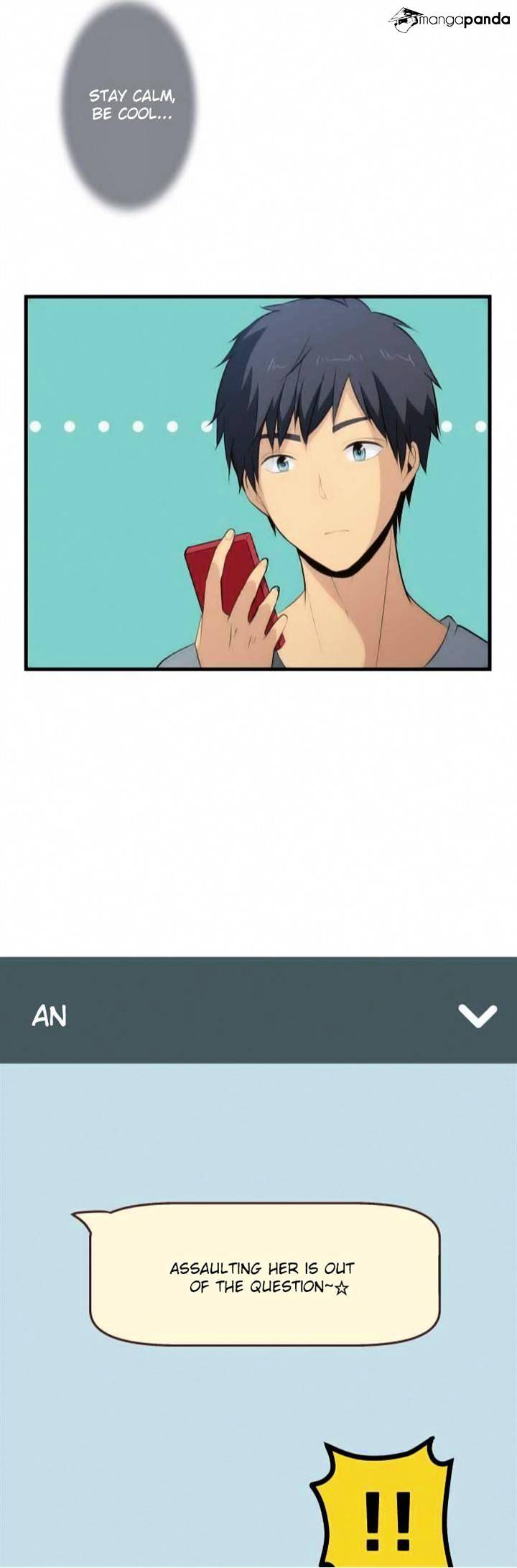 ReLIFE chapter 70 page 23