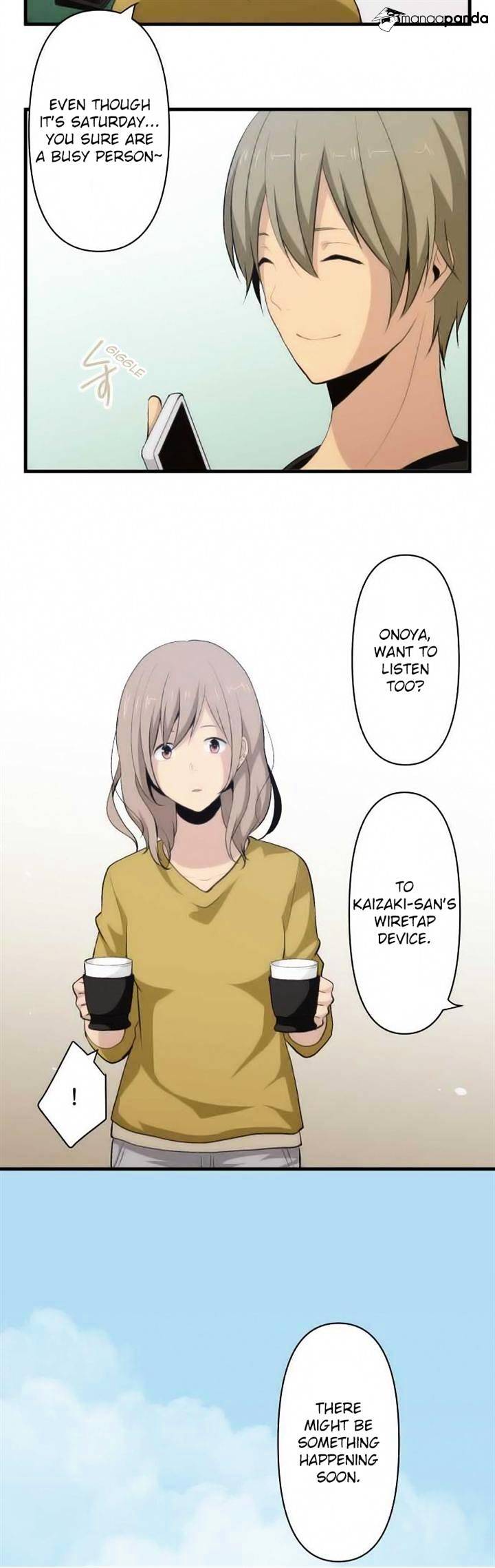 ReLIFE chapter 70 page 4