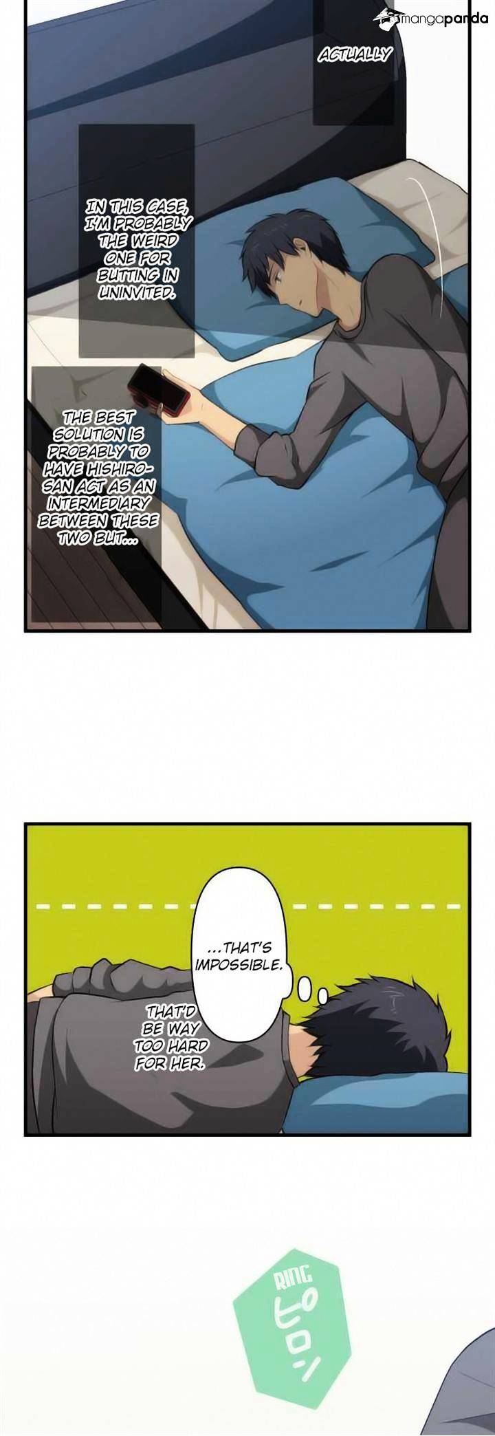 ReLIFE chapter 70 page 7