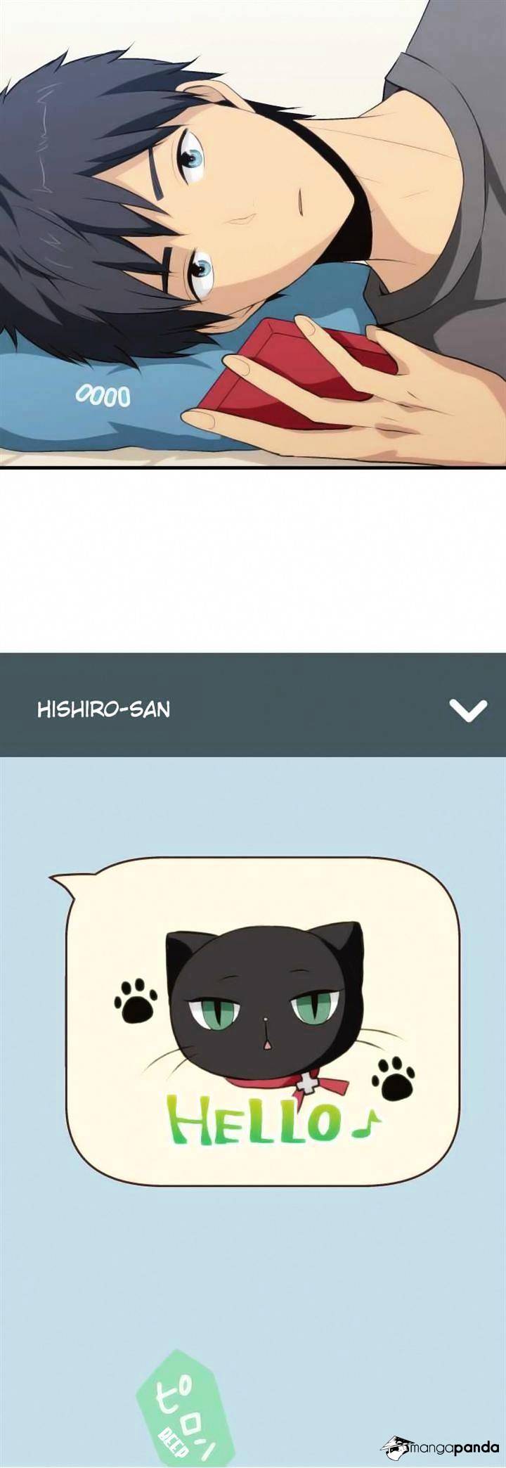 ReLIFE chapter 70 page 8