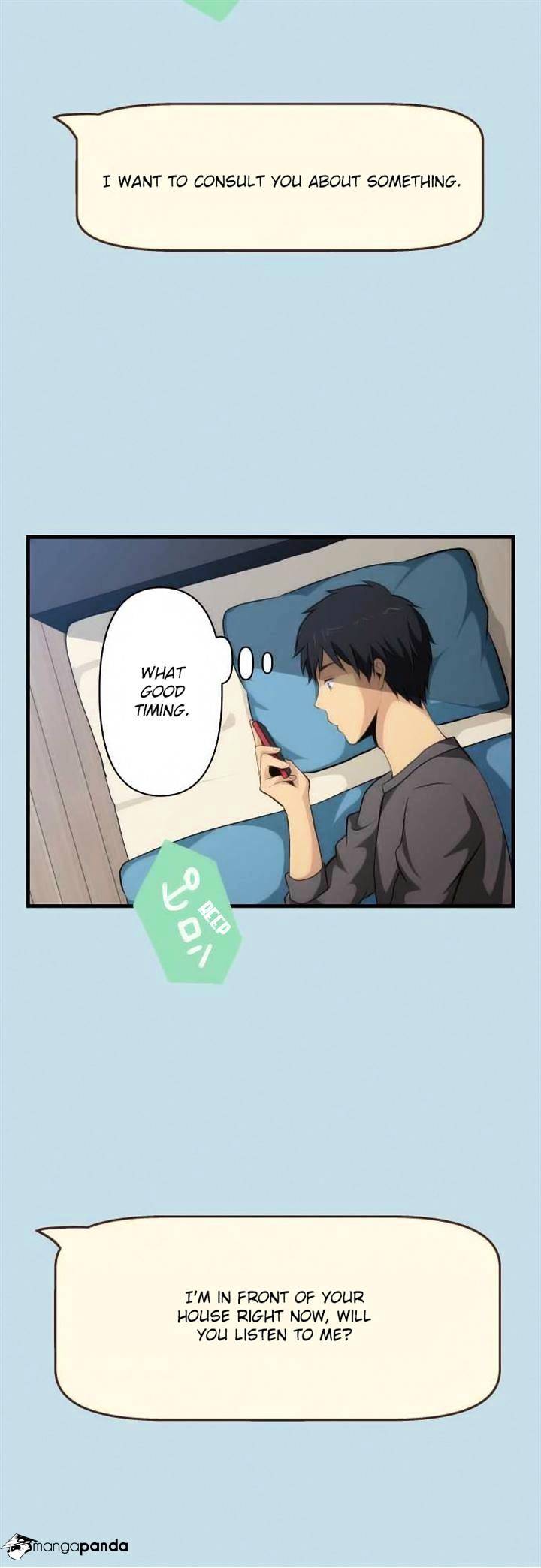ReLIFE chapter 70 page 9