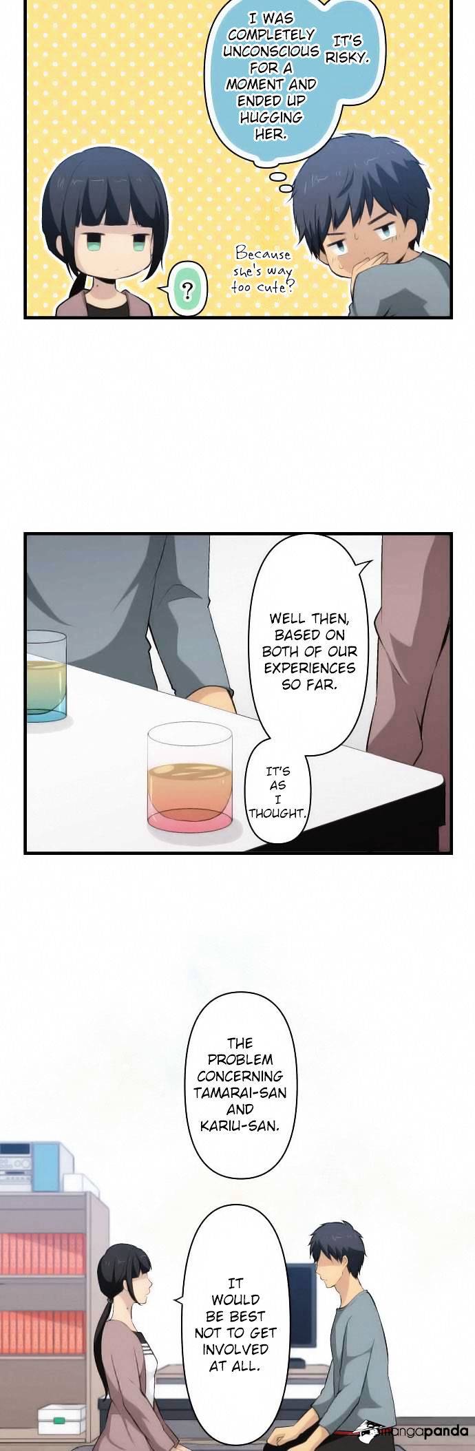 ReLIFE chapter 72 page 14