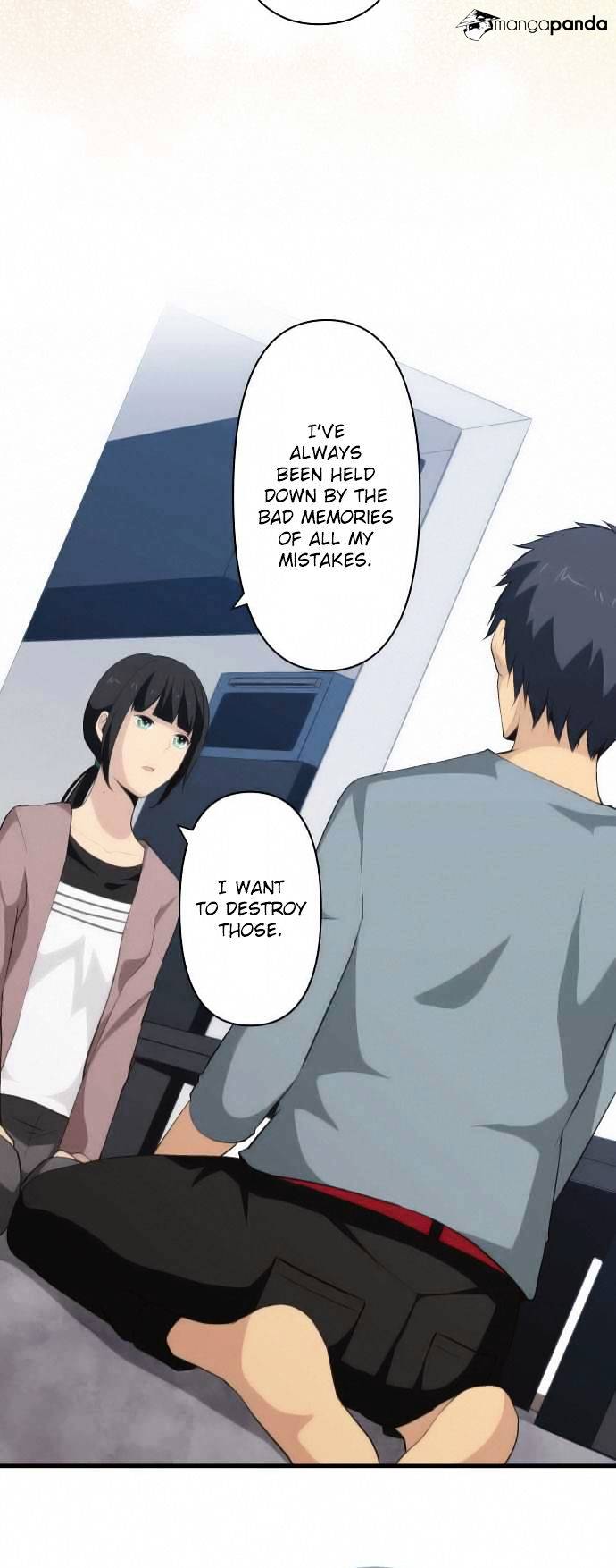 ReLIFE chapter 72 page 21