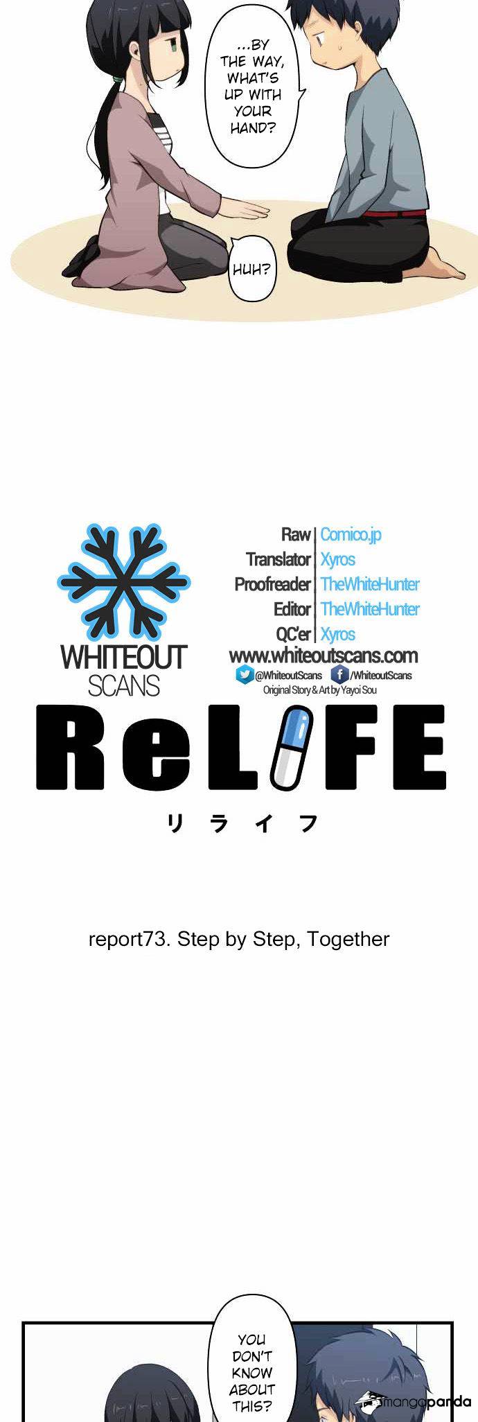 ReLIFE chapter 73 page 2