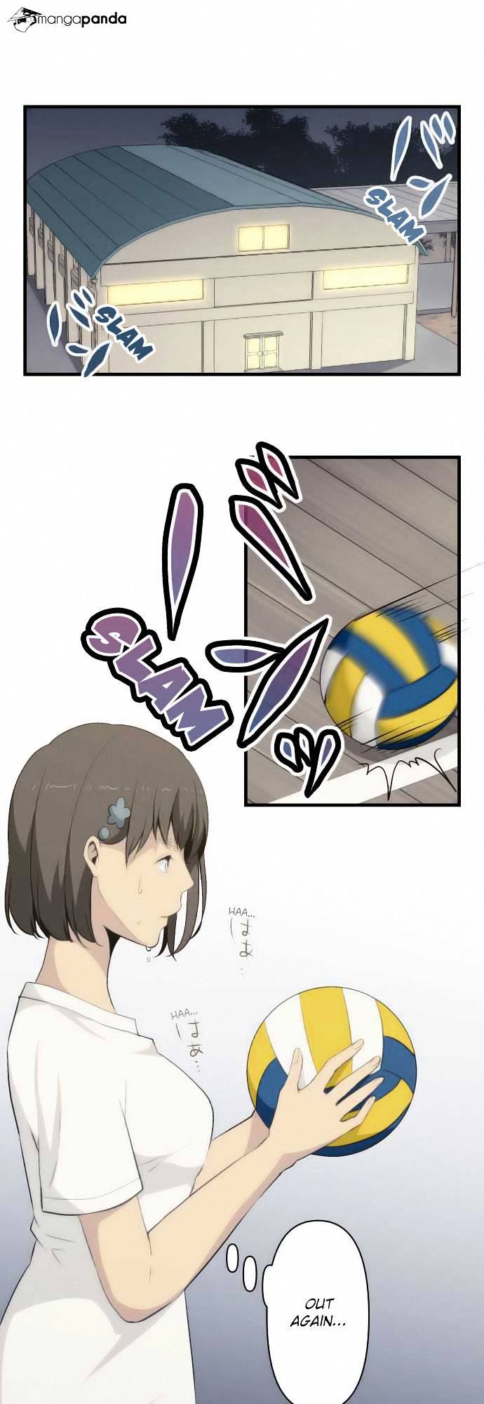 ReLIFE chapter 74 page 1