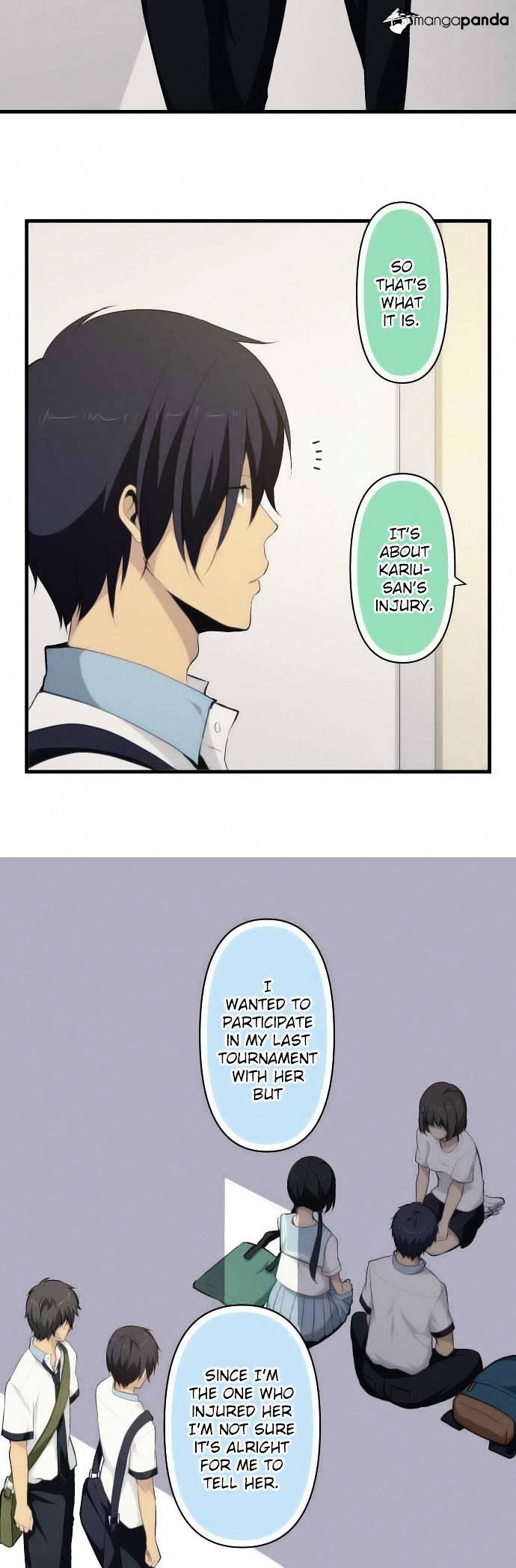 ReLIFE chapter 74 page 10
