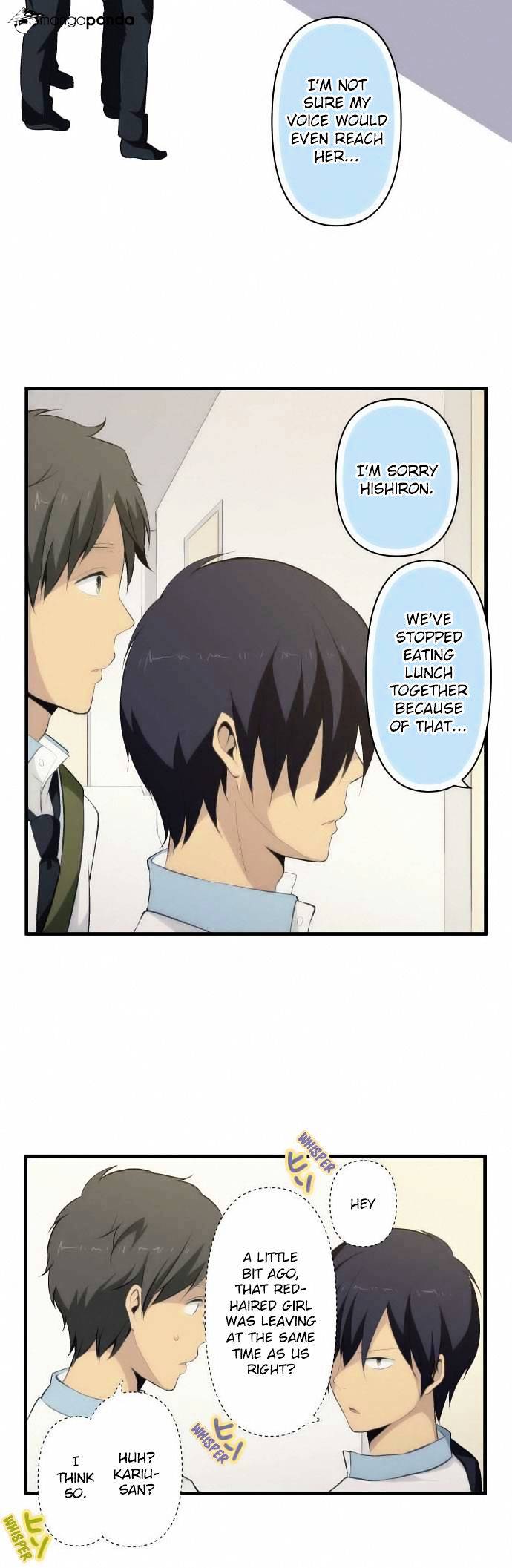ReLIFE chapter 74 page 11