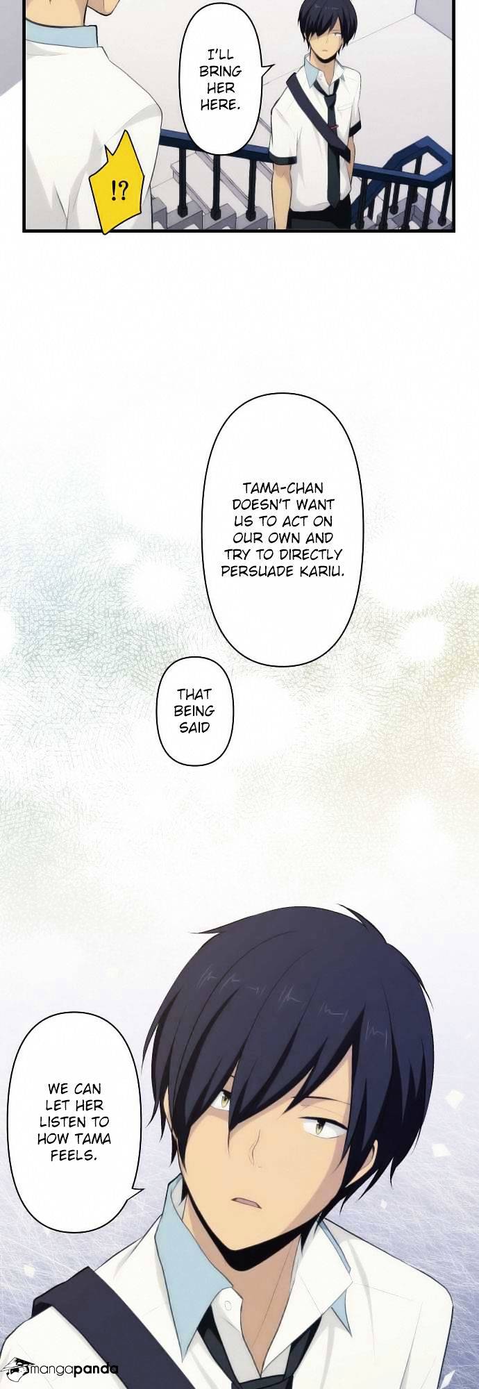 ReLIFE chapter 74 page 13