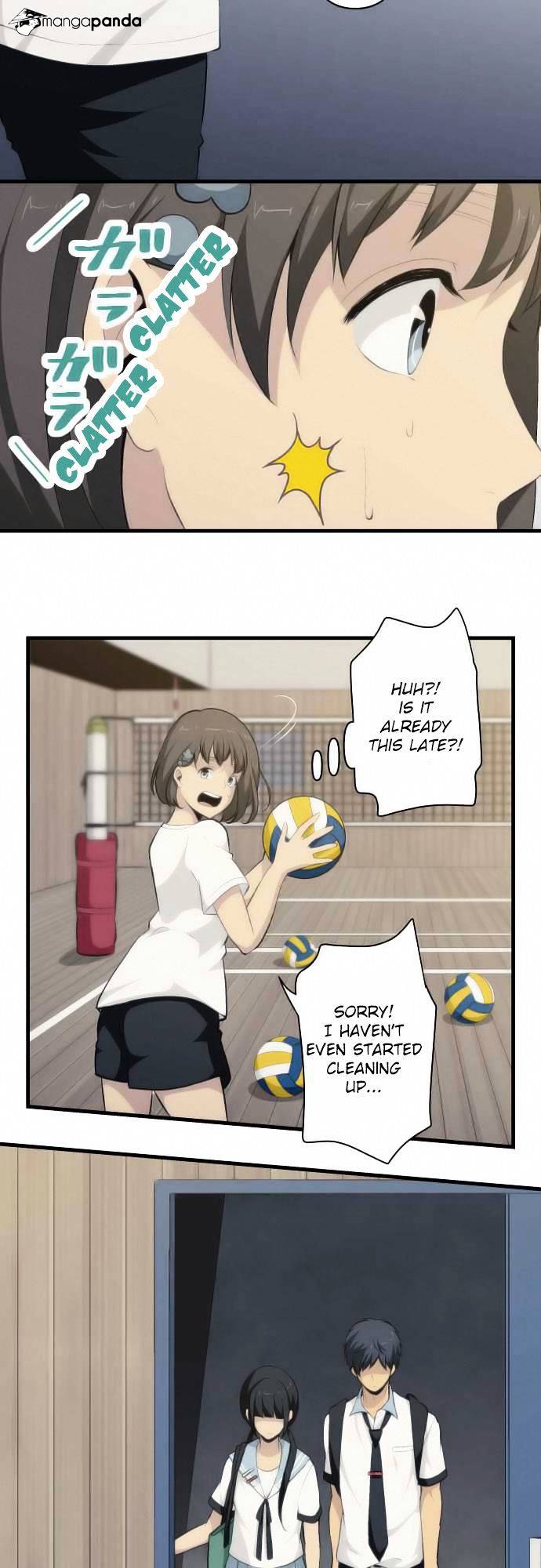 ReLIFE chapter 74 page 2