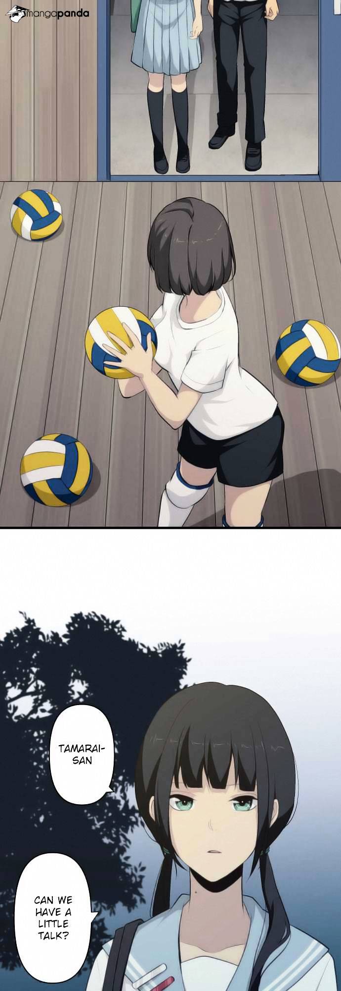 ReLIFE chapter 74 page 3