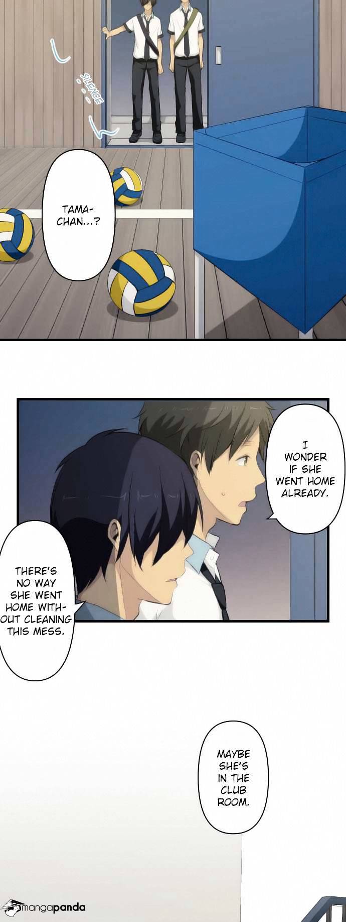 ReLIFE chapter 74 page 8