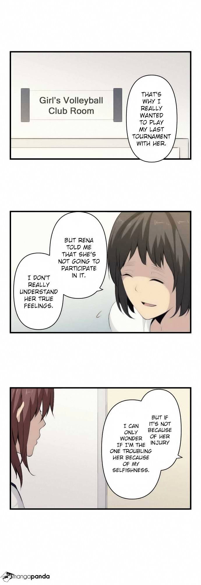 ReLIFE chapter 76 page 1