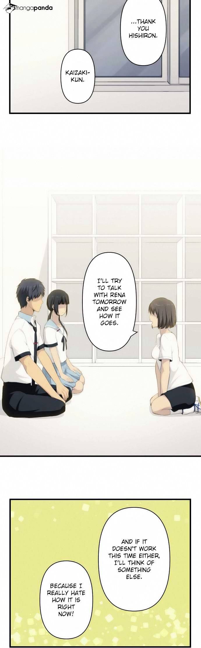 ReLIFE chapter 76 page 20