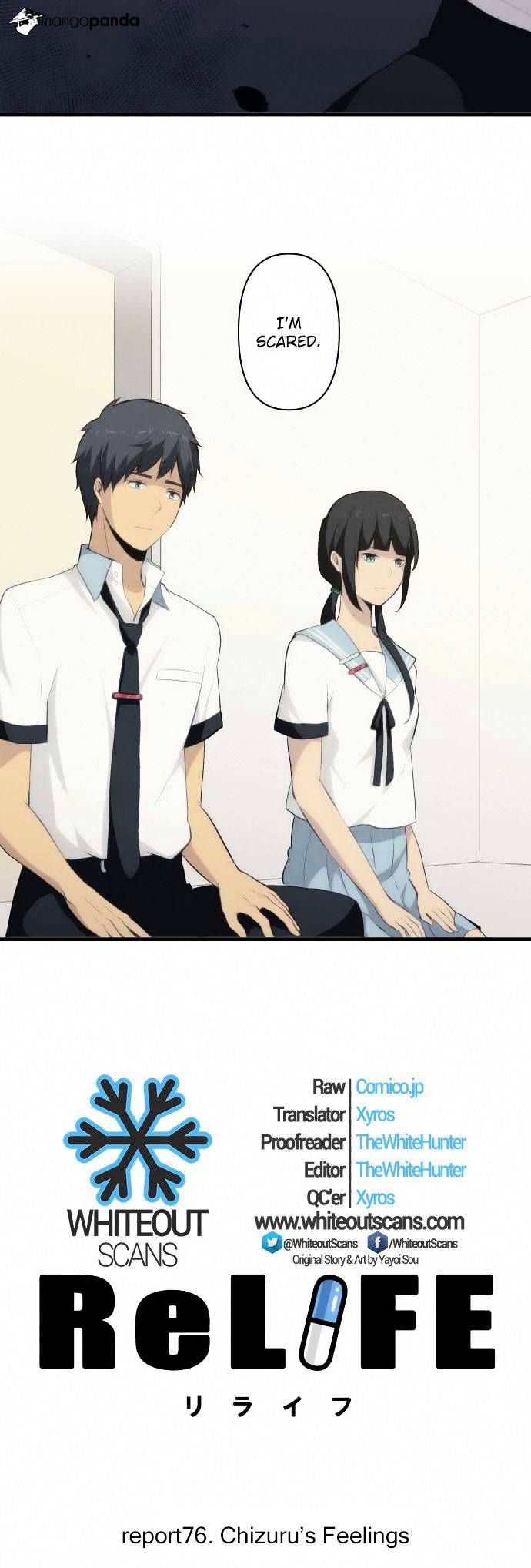ReLIFE chapter 76 page 3