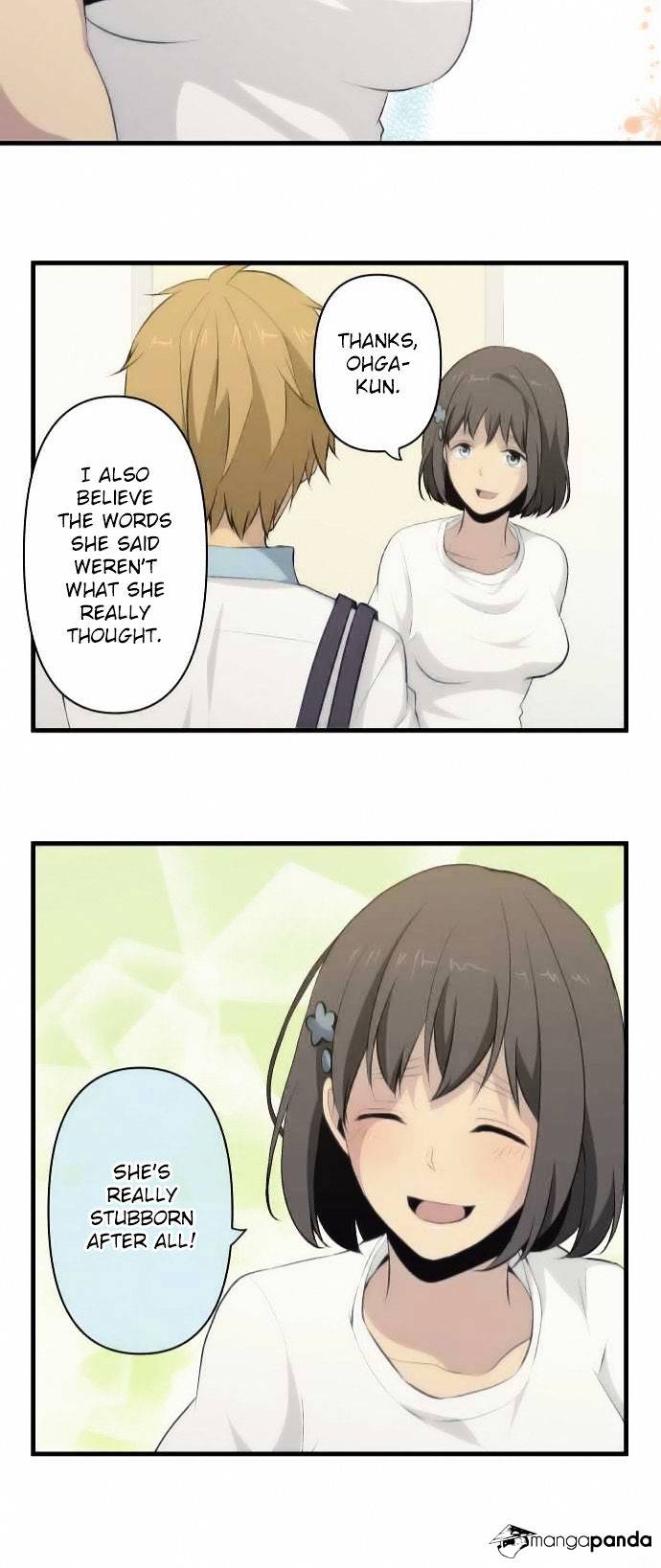 ReLIFE chapter 77 page 22