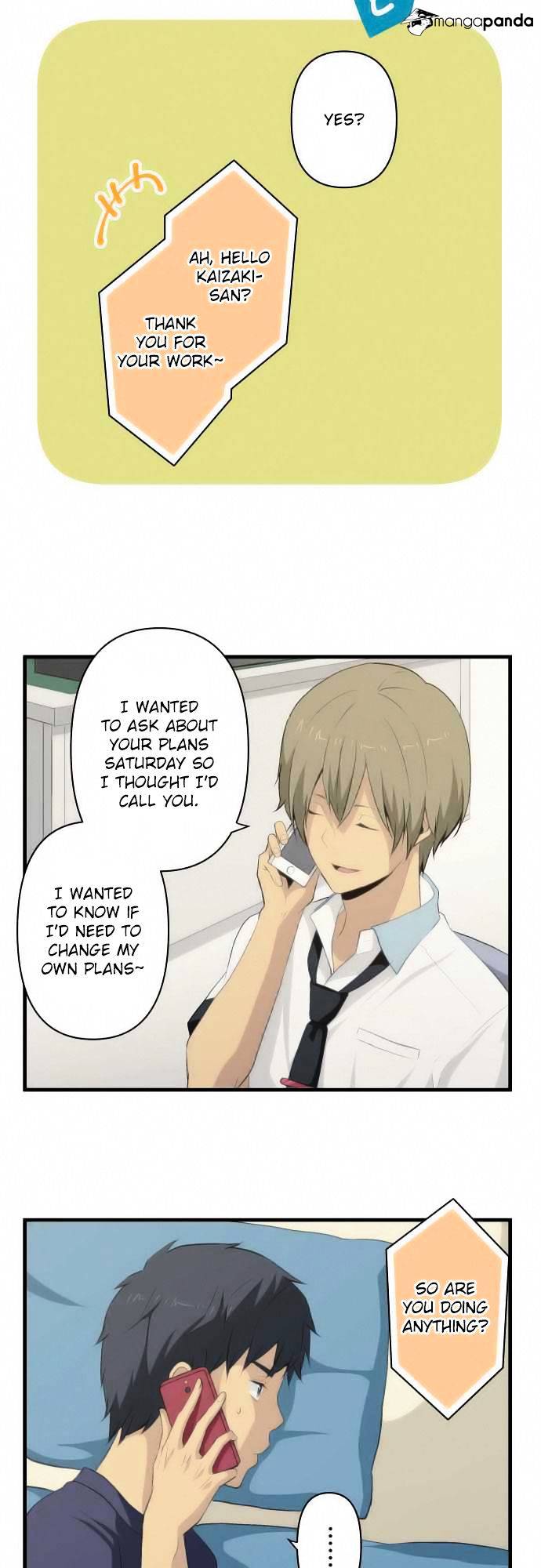 ReLIFE chapter 78 page 18