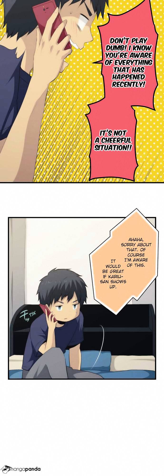 ReLIFE chapter 78 page 20