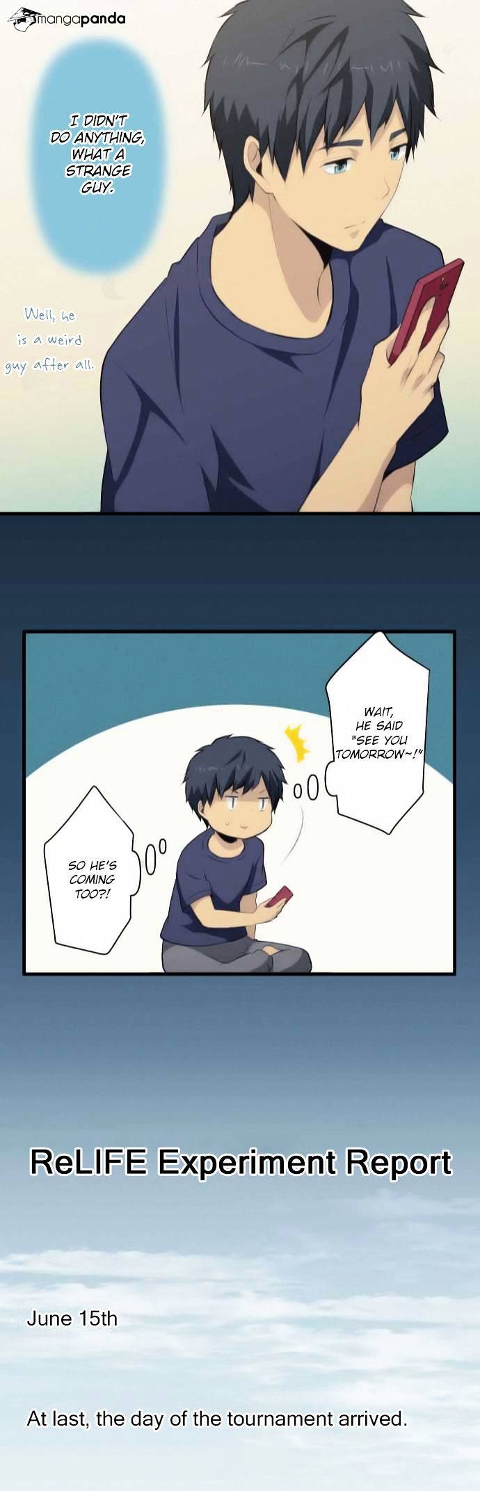 ReLIFE chapter 78 page 23