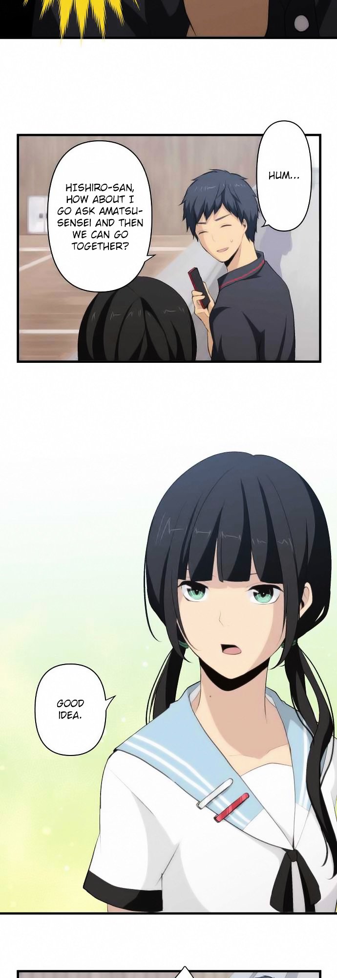 ReLIFE chapter 79 page 11