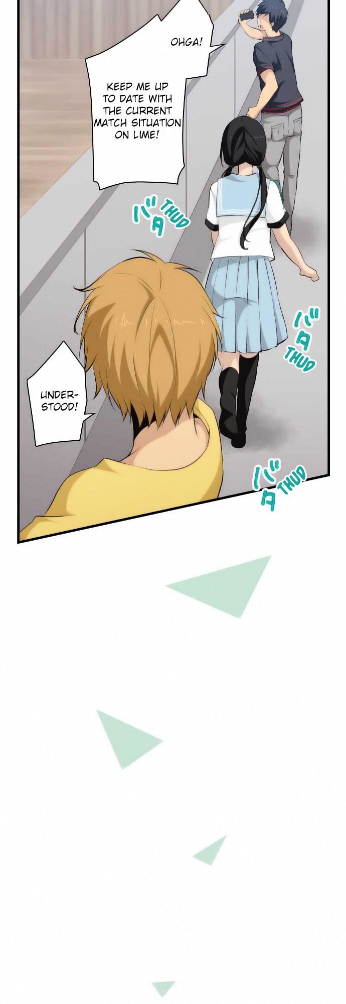ReLIFE chapter 79 page 12