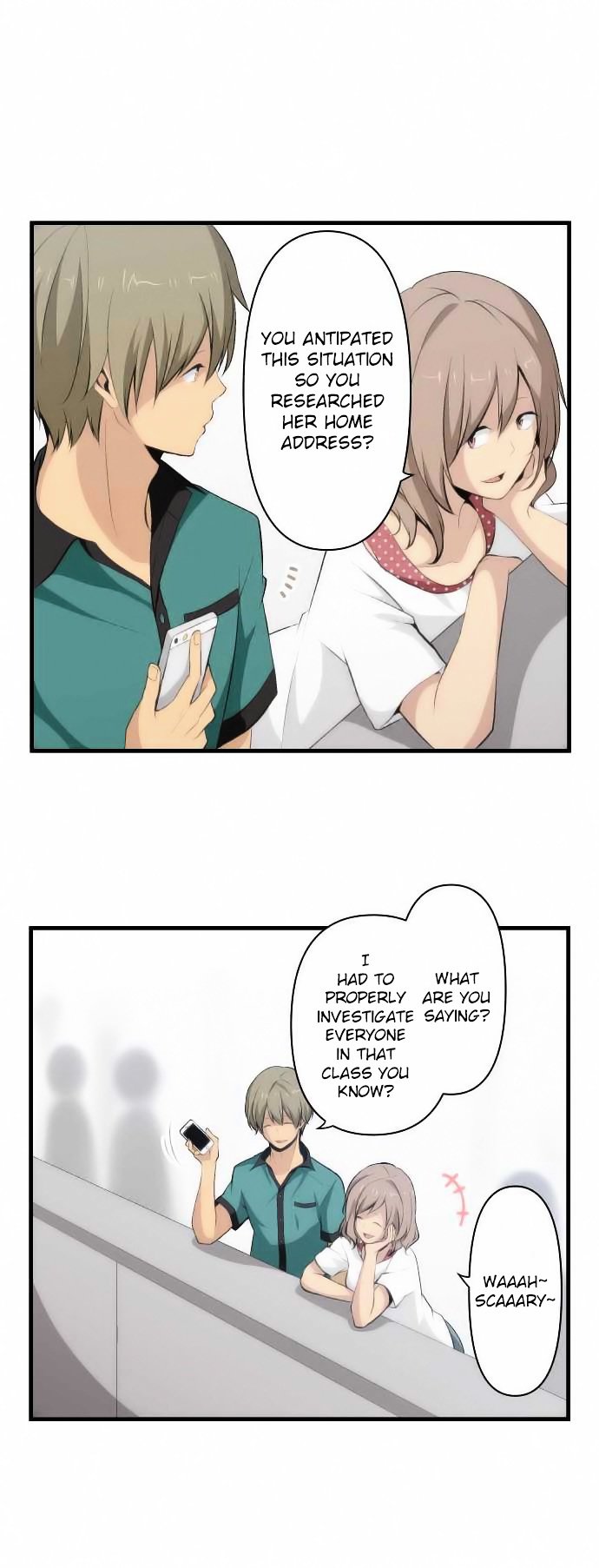 ReLIFE chapter 79 page 13