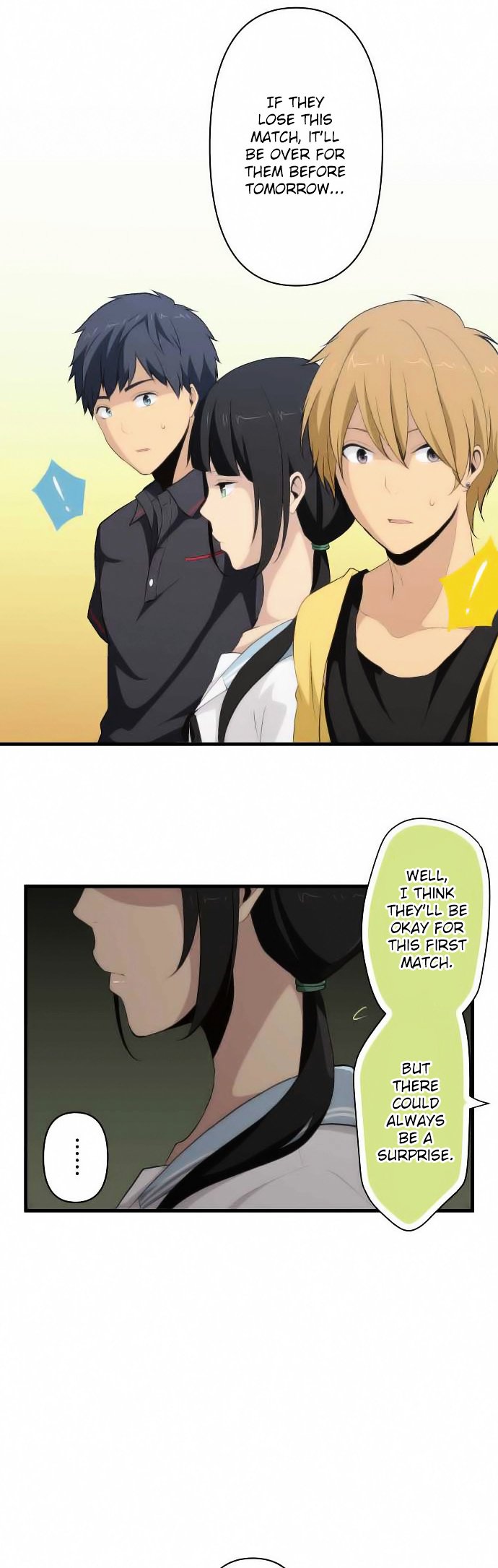 ReLIFE chapter 79 page 6