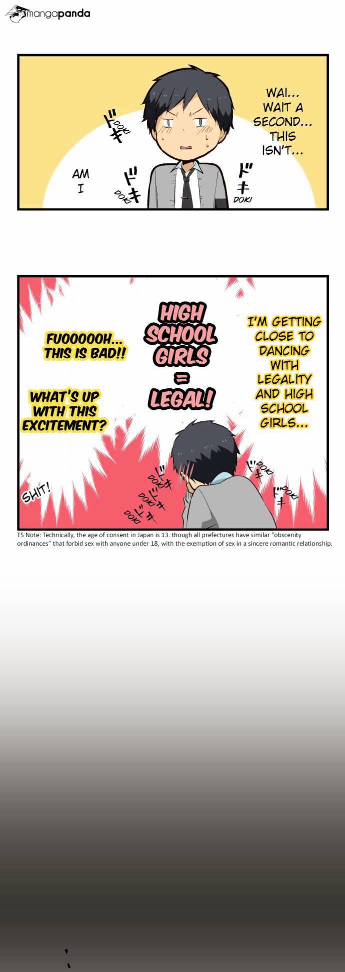 ReLIFE chapter 8 page 10