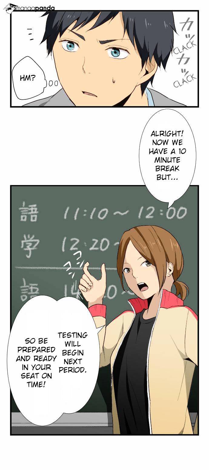 ReLIFE chapter 8 page 13