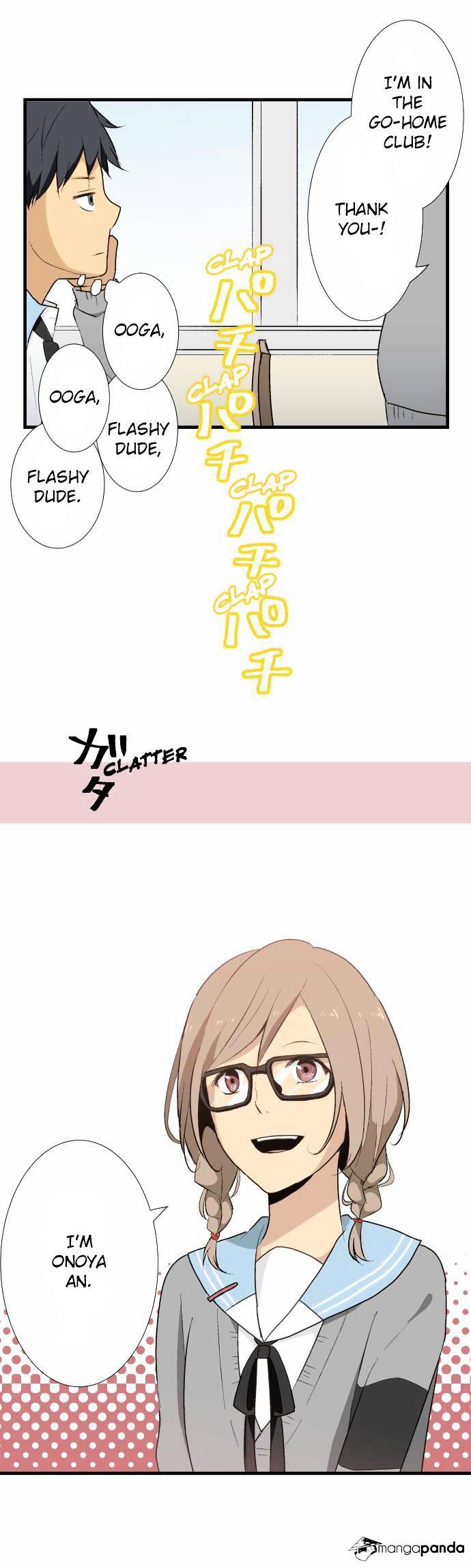 ReLIFE chapter 8 page 6