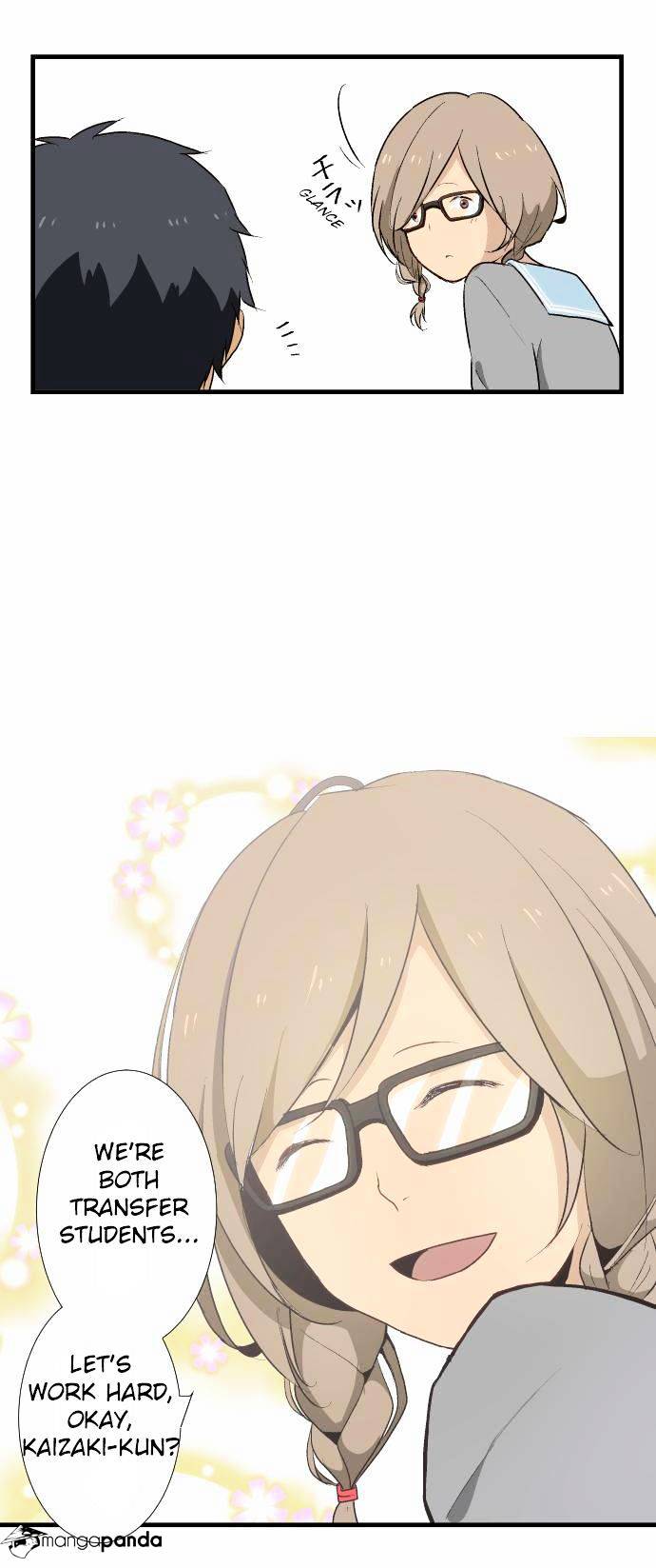 ReLIFE chapter 8 page 8