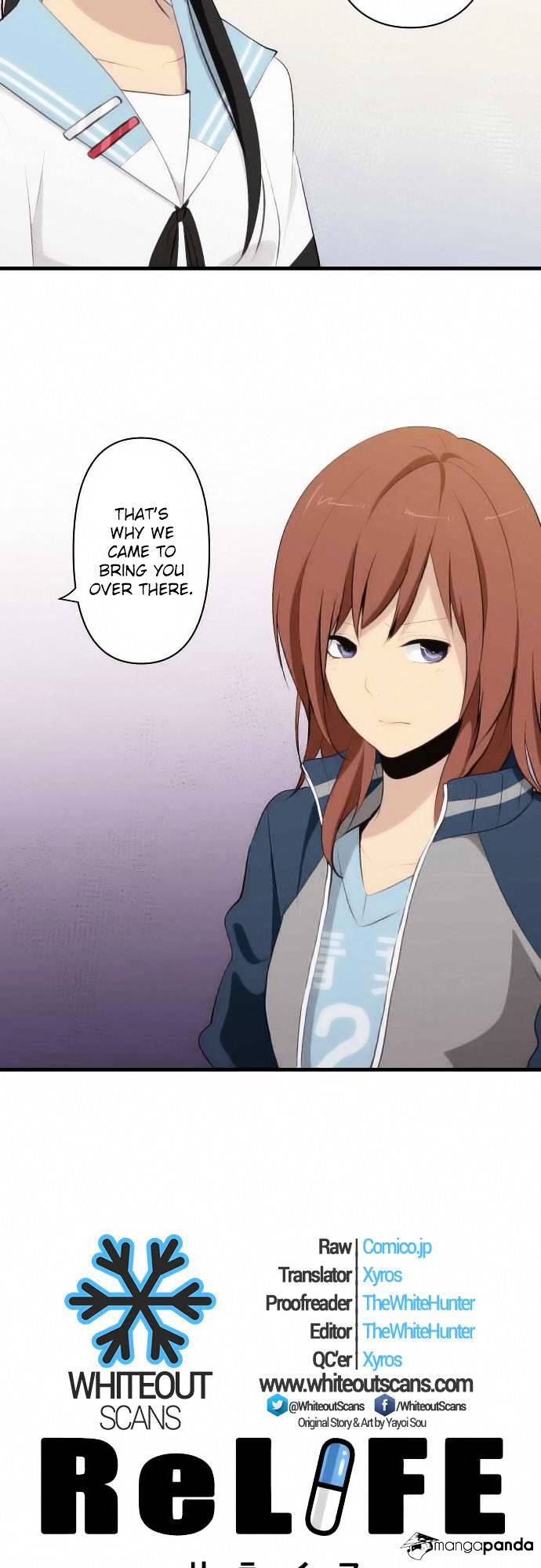 ReLIFE chapter 80 page 2