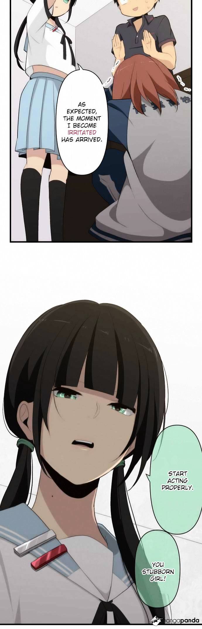 ReLIFE chapter 80 page 21