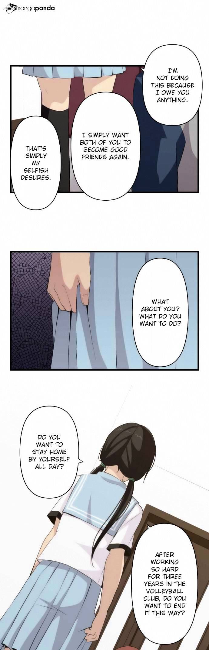 ReLIFE chapter 81 page 1