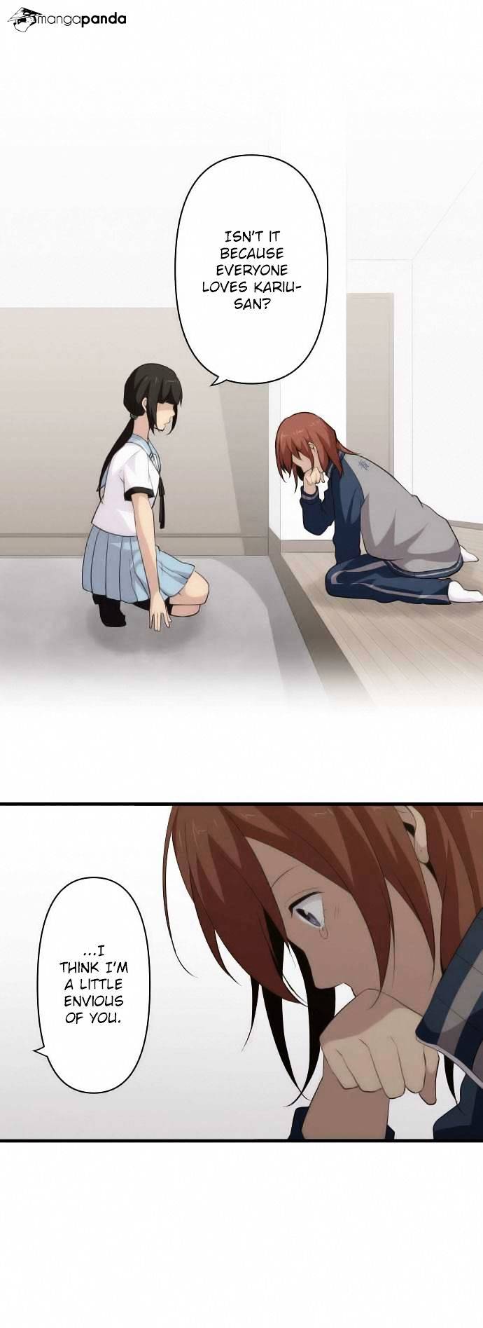 ReLIFE chapter 81 page 17