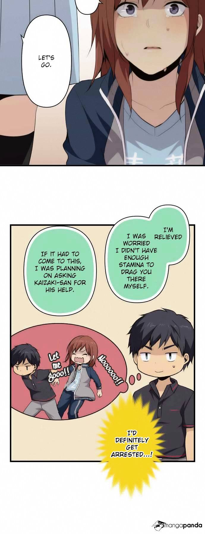 ReLIFE chapter 81 page 20