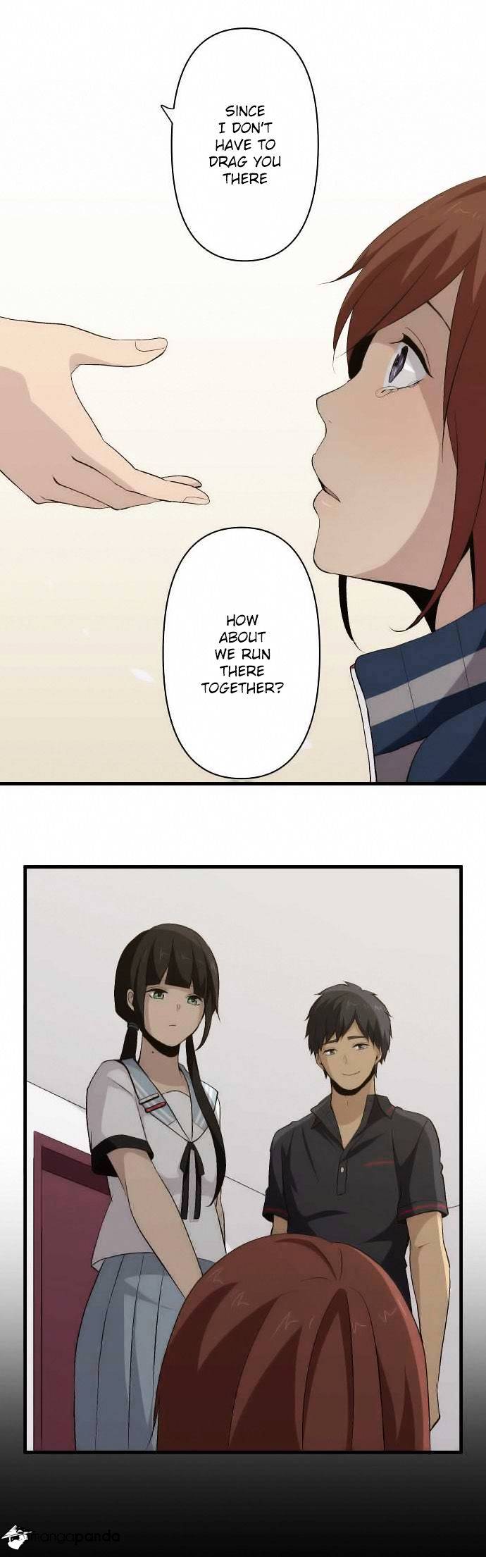 ReLIFE chapter 81 page 21