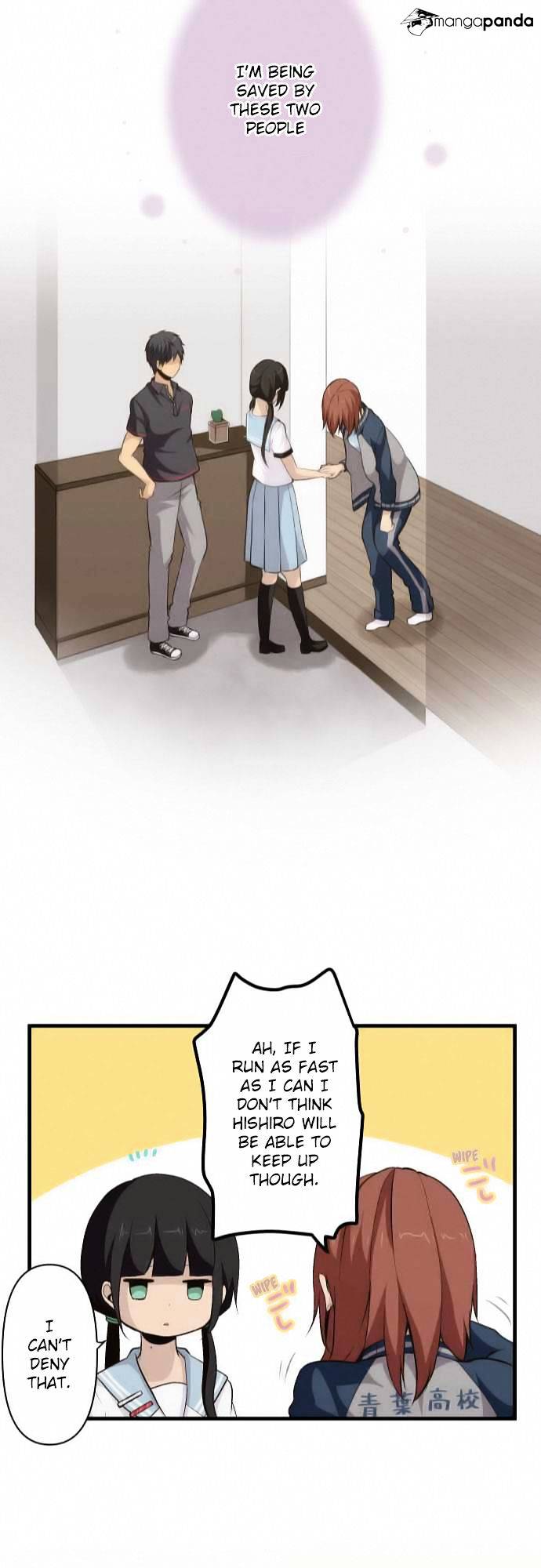 ReLIFE chapter 81 page 24