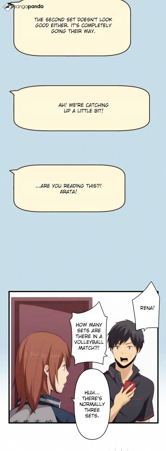 ReLIFE chapter 81 page 27