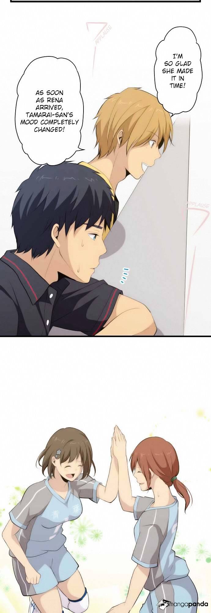 ReLIFE chapter 82 page 14